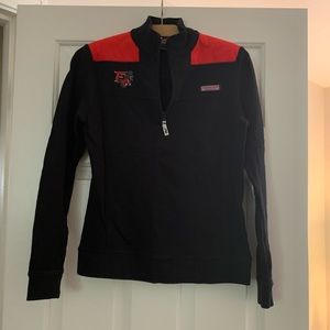Vineyard Vines Fairfield University shep shirt